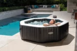 Dmuchane spa Pure Spa Jet & Bubble Deluxe, 4 osoby - Image 3