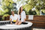 Dmuchane spa Intex Pure Spa Jet & Bubble Deluxe, 6 osób - Image 5