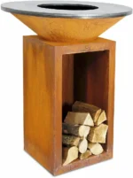 Palenisko OFYR Classic Storage Corten 85