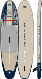 Deska SUP Aqua Marina Magma 2025, zestaw pneumatyczny - Image 4
