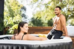 Dmuchane spa Pure Spa Jet & Bubble Deluxe, 4 osoby - Image 9