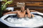 Dmuchane spa Intex Pure Spa Jet & Bubble Deluxe, 6 osób - Image 7