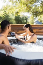 Dmuchane spa Pure Spa Jet & Bubble Deluxe, 4 osoby - Image 7