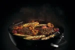 Grill węglowy Napoleon Premium NK18 Kettle, średnica 47 cm - Image 3