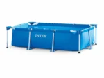 Basen stelażowy Intex Metal Frame 260 x 160 x 65 cm
