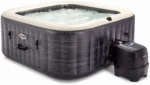 Dmuchane spa Intex Pure Spa Greystone Deluxe, 6 osób