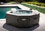 Dmuchane spa Intex Pure Spa Jet & Bubble Deluxe, 6 osób - Image 2