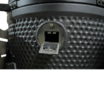 Grill ceramiczny Big Bear Kamado XL, czarny - Image 7