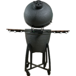 Grill ceramiczny Big Bear Kamado XL, czarny - Image 8
