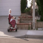 Składana hulajnoga elektryczna z pilotem - Image 3