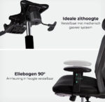 Ergonomiczne krzesło biurowe - Image 6