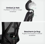 Ergonomiczne krzesło biurowe - Image 8