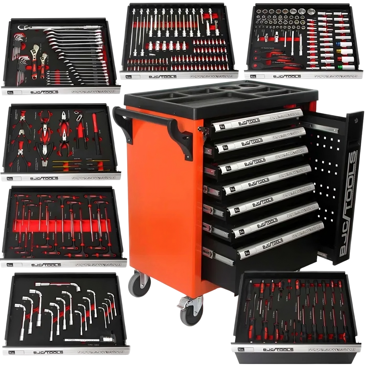 Luxury-Tool-Cabinet_Main.png Luksusowa szafka narzędziowa - Image 1